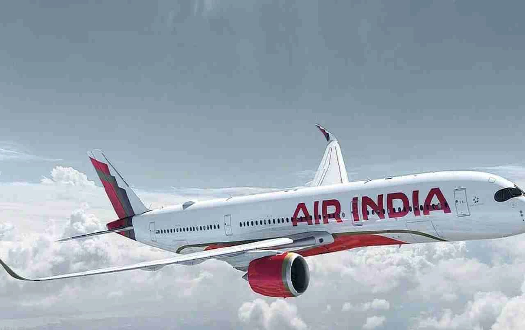 लंदन से मुंबई आ रही Air India की फ्लाइट में मेडिकल इमरजेंसी, 7 की तबीयत बिगड़ी