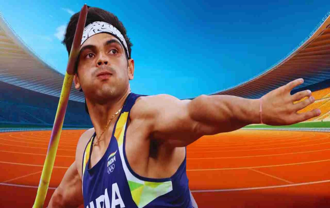 नीरज चोपड़ा का ‘गोल्डन स्पाइक’ डेब्यू: गोल्डन स्पाइक एथलेटिक्स में पहली बार दिखेगा भारत के गोल्डन बॉय का जलवा