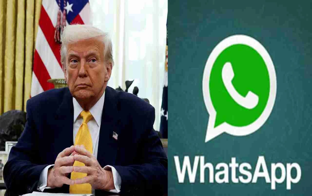 सुरक्षा चिंताओं के चलते WhatsApp पर अमेरिकी संसद का बैन