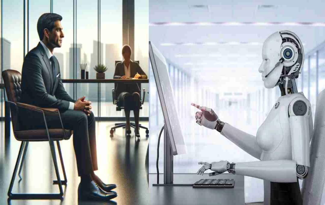 AI के साथ इंटरव्यू की तैयारी: अब स्किल्स पर फोकस, याद्दाश्त पर नहीं