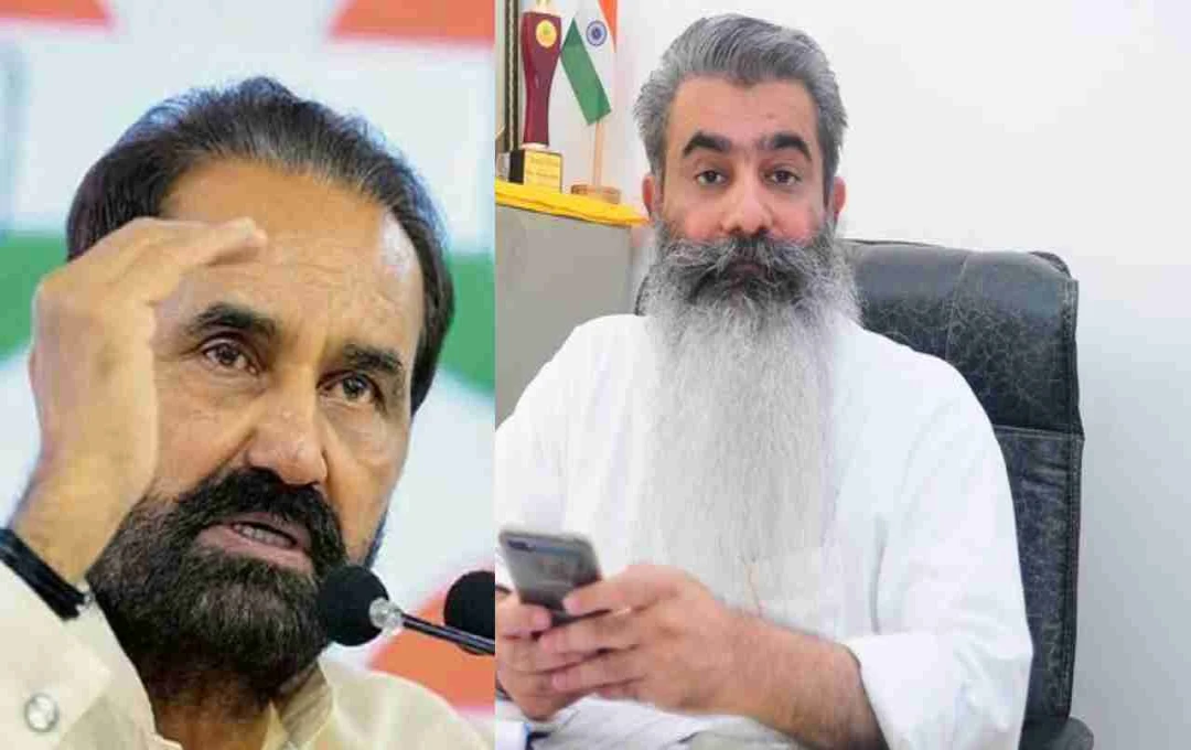 गुटबाजी से जूझती कांग्रेस, उपचुनाव में हार के बाद लगी इस्तीफों की झड़ी