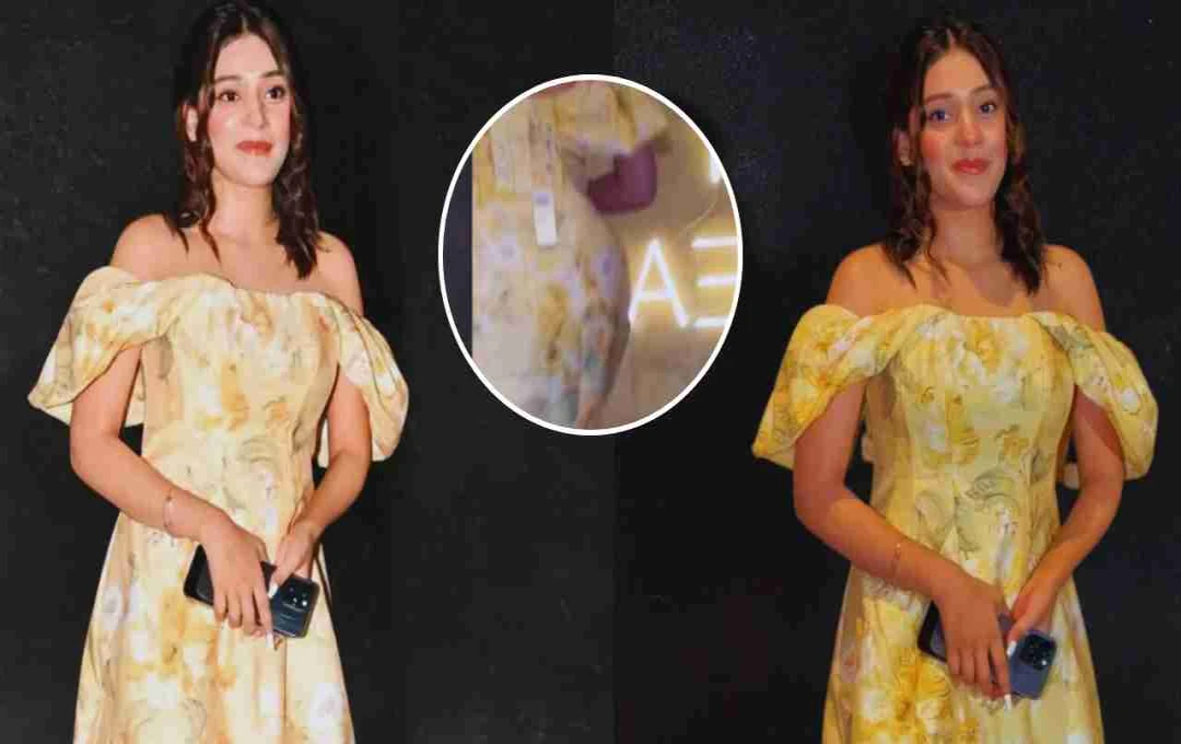 स्टाइल में निकलीं चहल की कथित गर्लफ्रेंड आरजे महवश, लेकिन एक छोटी सी चूक ने खींचा सबका ध्यान
