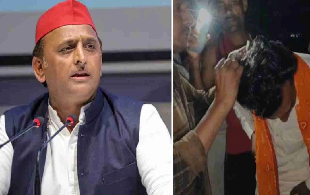 UP News: इटावा कांड पर सख्त अखिलेश, पीड़ितों को दिया आर्थिक सहयोग, जानिए पूरा मामला
