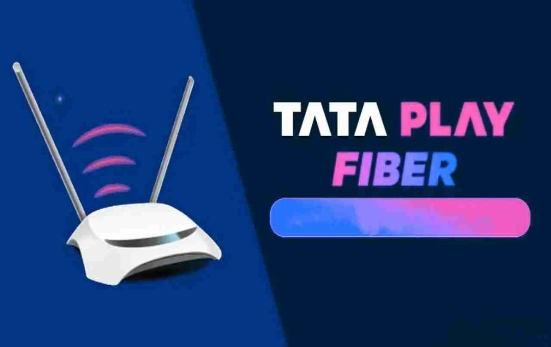 टाटा प्ले फाइबर का नया प्लान: हाई-स्पीड इंटरनेट और फ्री OTT ऐप्स एक साथ