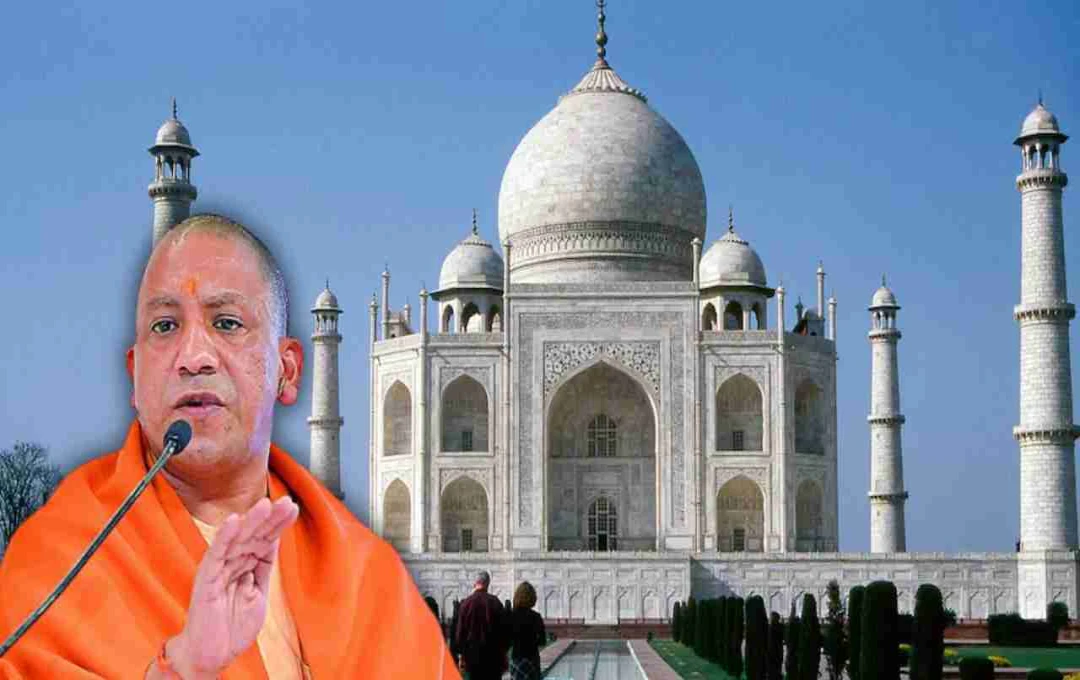 আগ্রার ফতেहाबाद ও বাদशाही বাগের নাম পরিবর্তন: সিন্ধুপুরম ও ব্রাম্যপুরম নামে নতুনত্ব