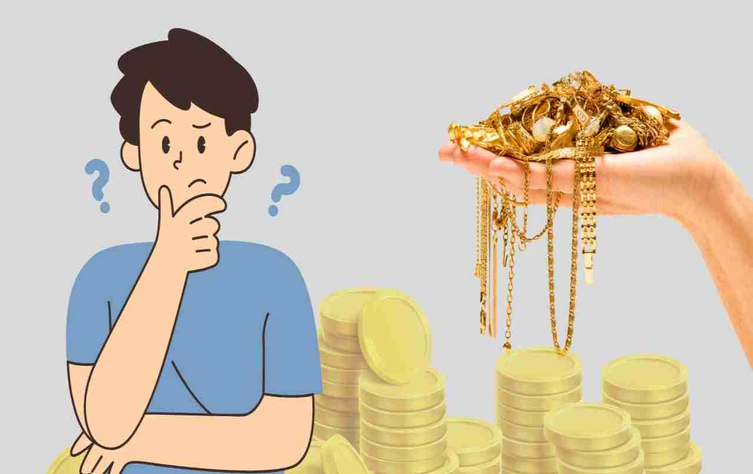 गोल्ड लोन नहीं चुकाने पर क्या होता है? जानिए नीलामी और क्रेडिट स्कोर का असर
