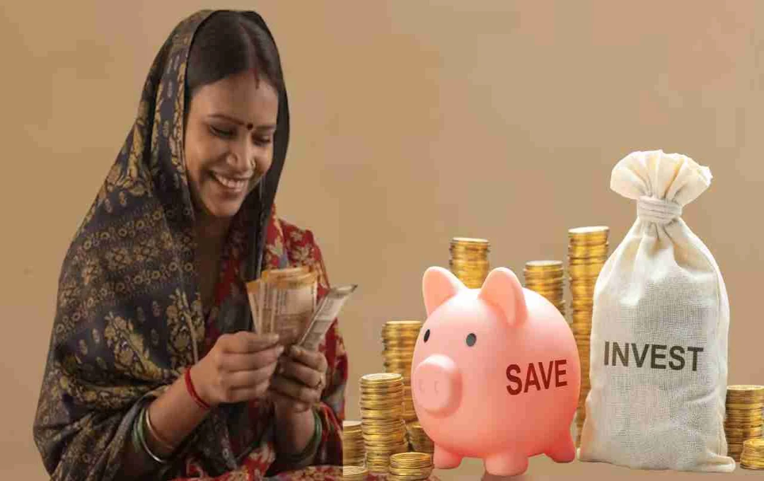 Saving Schemes for Women: महिलाओं के लिए 3 सुरक्षित और टैक्स बचाने वाले निवेश विकल्प