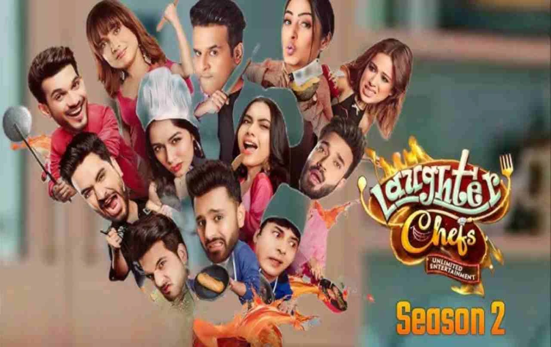 লাफ्टर শেফস সিজন ২: শেষ মুহূর্তের আবেগ ও স্মৃতি