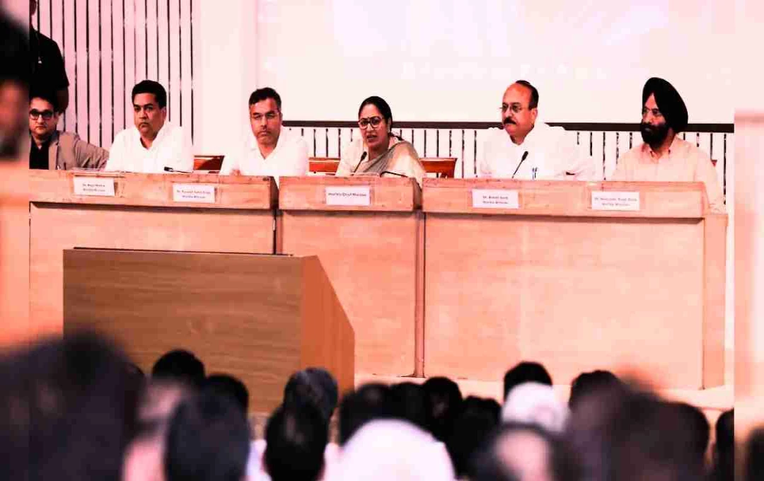 दिल्ली में कांवड़ यात्रा को लेकर गरमाई सियासत, AIMIM पर बरसे कपिल मिश्रा और आशीष सूद