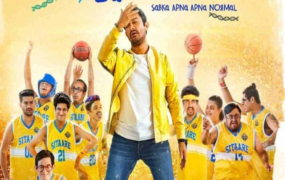 সিতारे জামিন পার: বক্স অফিসে দুর্দান্ত সাফল্য, দর্শকদের ব্যাপক ভালোবাসা