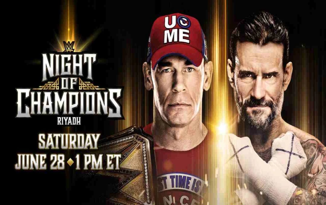 WWE Night of Champions 2025: जॉन सीना से लेकर रैंडी ऑर्टन तक मचाएंगे धमाल, जानें भारत में कहां और कैसे देखें लाइव