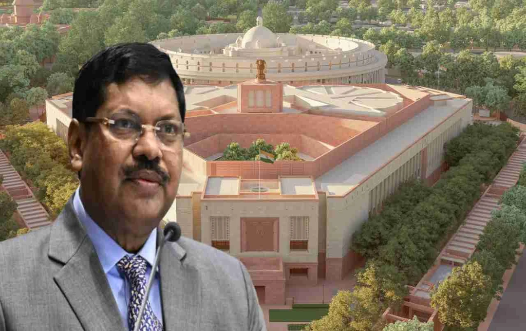 New Delhi: संविधान सर्वोच्च है, न कि संसद: CJI बीआर गवई का बड़ा बयान