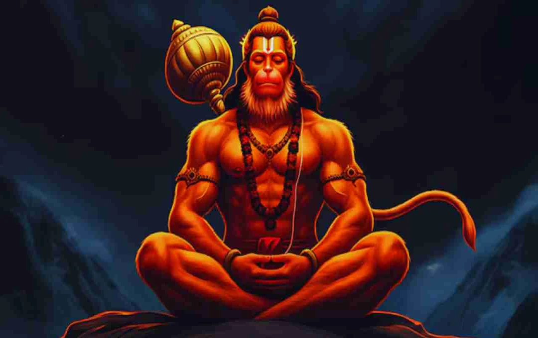 মহিলাদের হনুমানজির চরণ স্পর্শ না করার কারণ: ধর্মীয় ও আধ্যাত্মিক ব্যাখ্যা