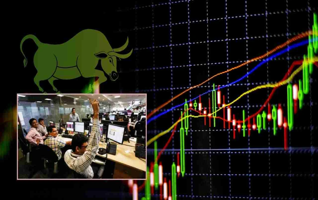 Share Market Today: बाजार में निवेशकों की बल्ले-बल्ले, बैंक निफ्टी ऑल टाइम हाई पर