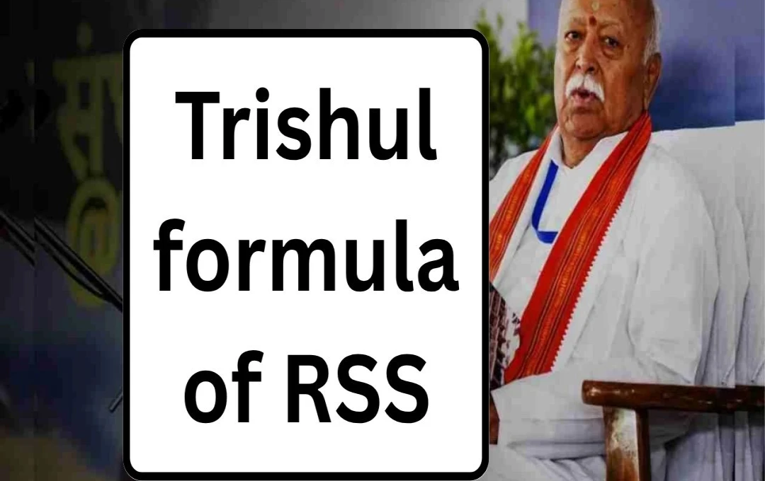 RSS Intensifies Strategy for Bihar and West Bengal Elections, Eyes 'Prestige' in Key States