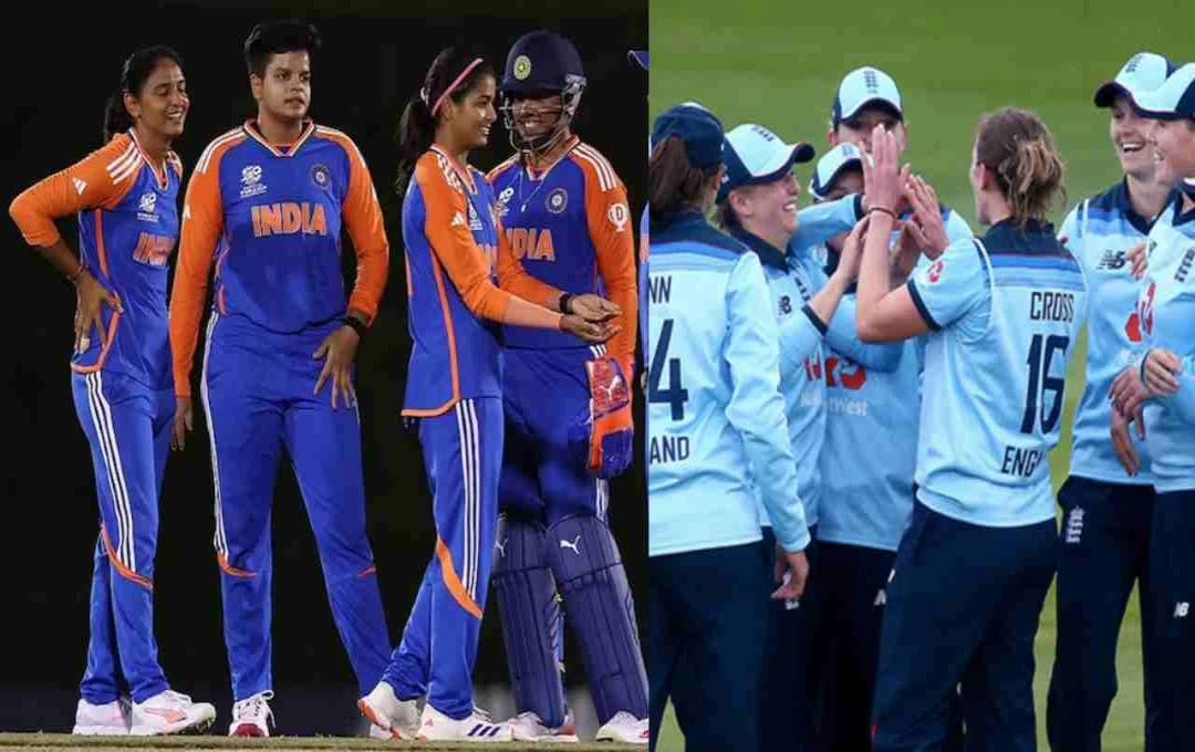 T20 Series 2025: हरमनप्रीत की अगुआई में इंग्लैंड को चुनौती देने उतरेगी टीम इंडिया, जानिए सीरीज का शेड्यूल 
