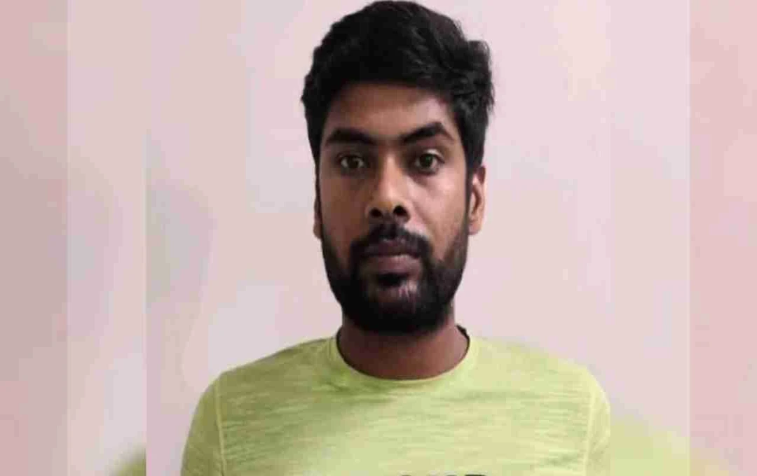 Indian Navy Clerk Arrested for Spying and Sharing Classified Information with Pakistan