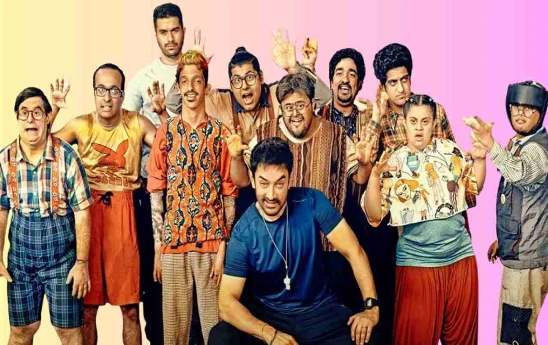 Sitaare Zameen Per: सातवें दिन भी जलवा बरकरार, ‘जाट’ को पछाड़ बजट वसूलने के करीब पहुंची आमिर खान की फिल्म