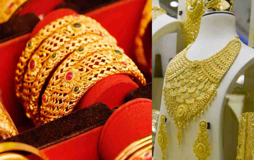 Gold and Silver Prices Stabilize in Domestic Market Amidst Global Influences