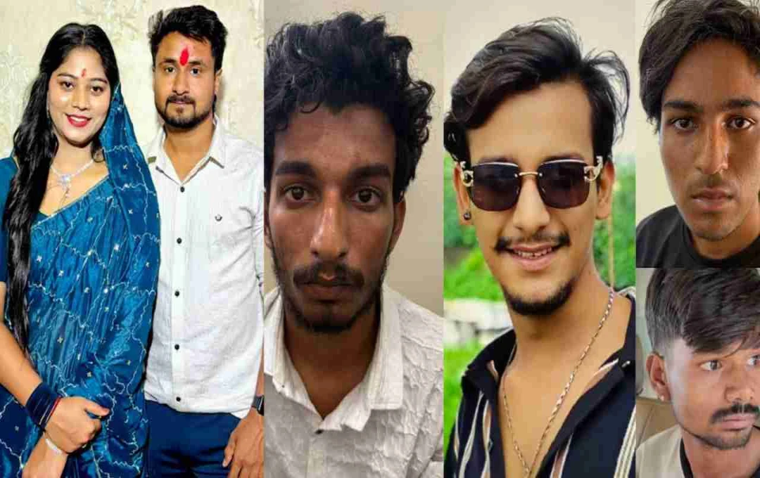 हत्या कबूल की, फिर पलटे आरोपी: रघुवंशी केस में नया मोड़