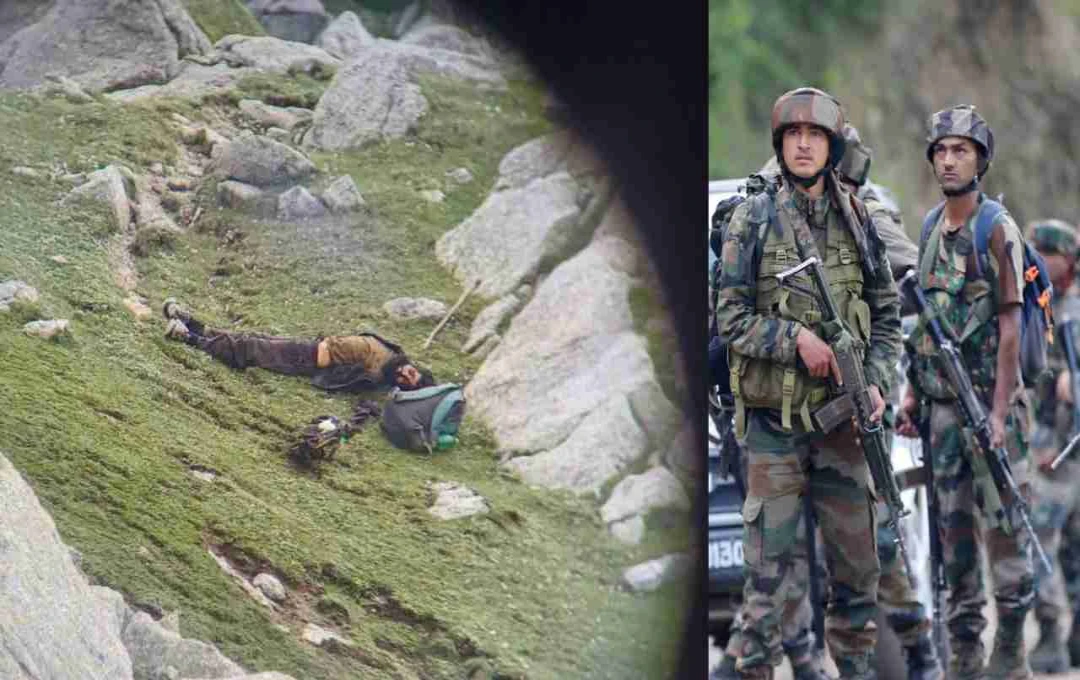 Udhampur Encounter: बसंतगढ़ में जैश के तीन आतंकी घेरे में, एक ढेर; ऑपरेशन बिहाली जारी