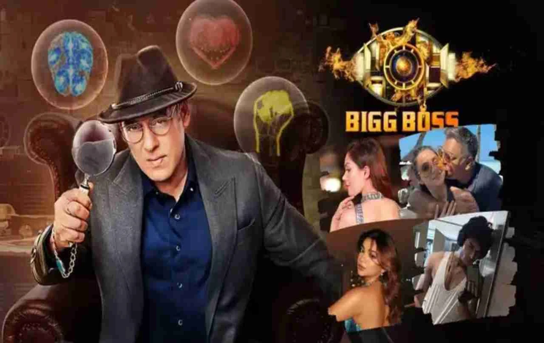 বিগ বস ১৯: আগস্টে ফিরছে সালমান খানের শো, থাকছে ‘রিওয়াইন্ড’ থিম!
