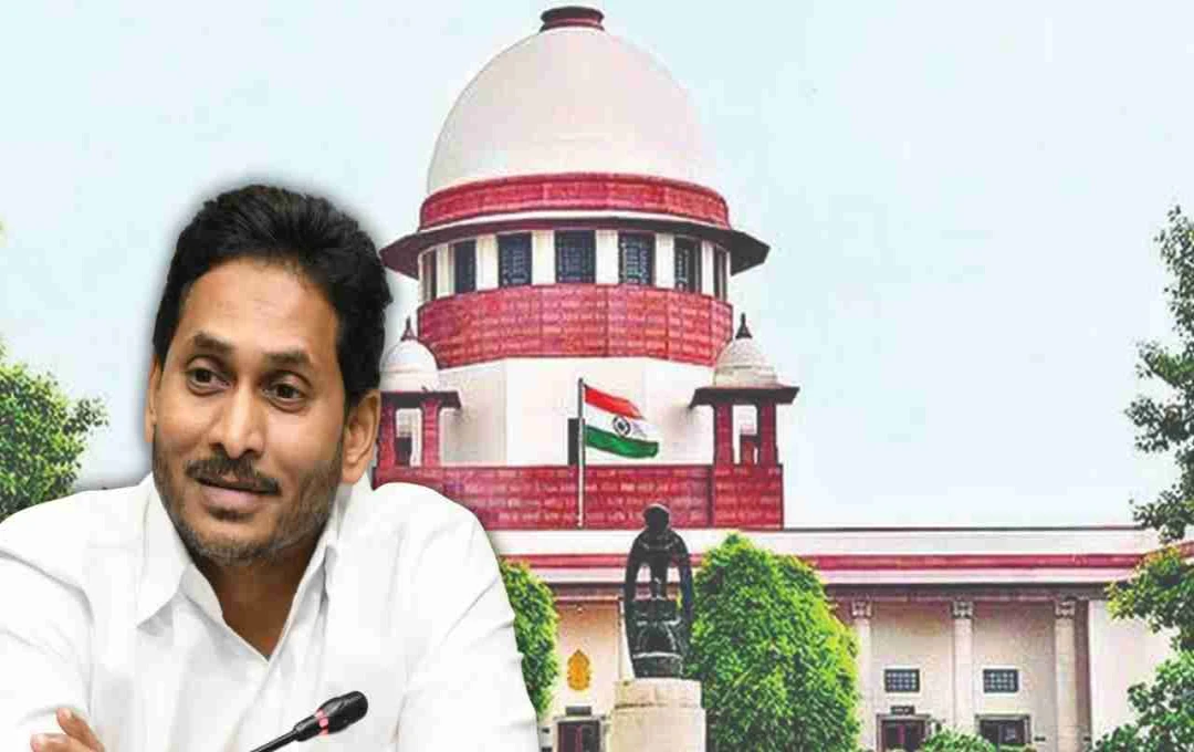 जगन रेड्डी को राहत, हाई कोर्ट ने हिट एंड रन केस में दिया बड़ा फैसला