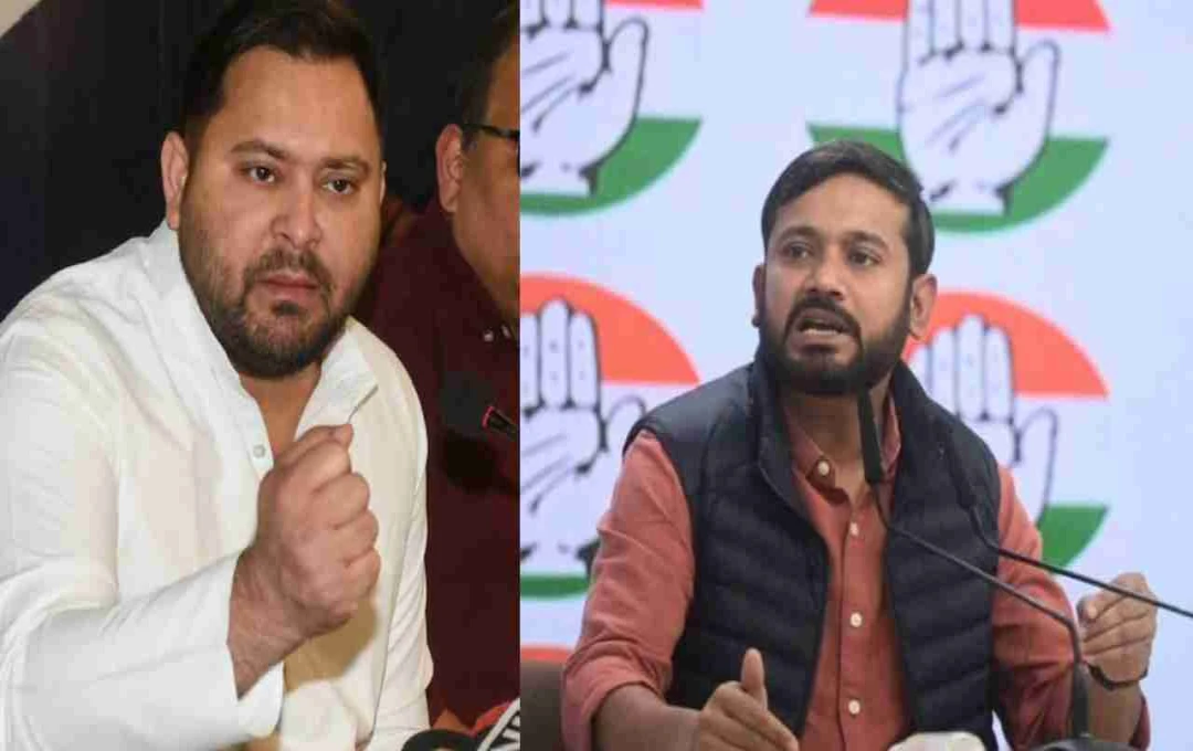 बिहार चुनाव: कन्हैया कुमार ने किया ऐलान, महागठबंधन जीता तो तेजस्वी होंगे मुख्यमंत्री