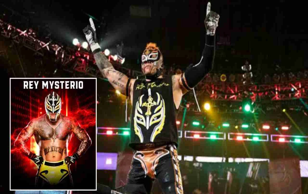 WWE में Rey Mysterio की धमाकेदार वापसी? जानें उनकी चोट, सर्जरी और रिहैब अपडेट