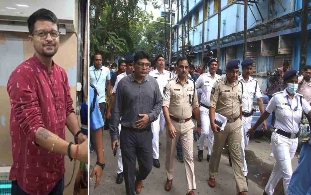 Kolkata: छात्रा के साथ गैंगरेप, वीडियो बनाकर ब्लैकमेल की धमकी, पीड़िता ने बताई आपबीती