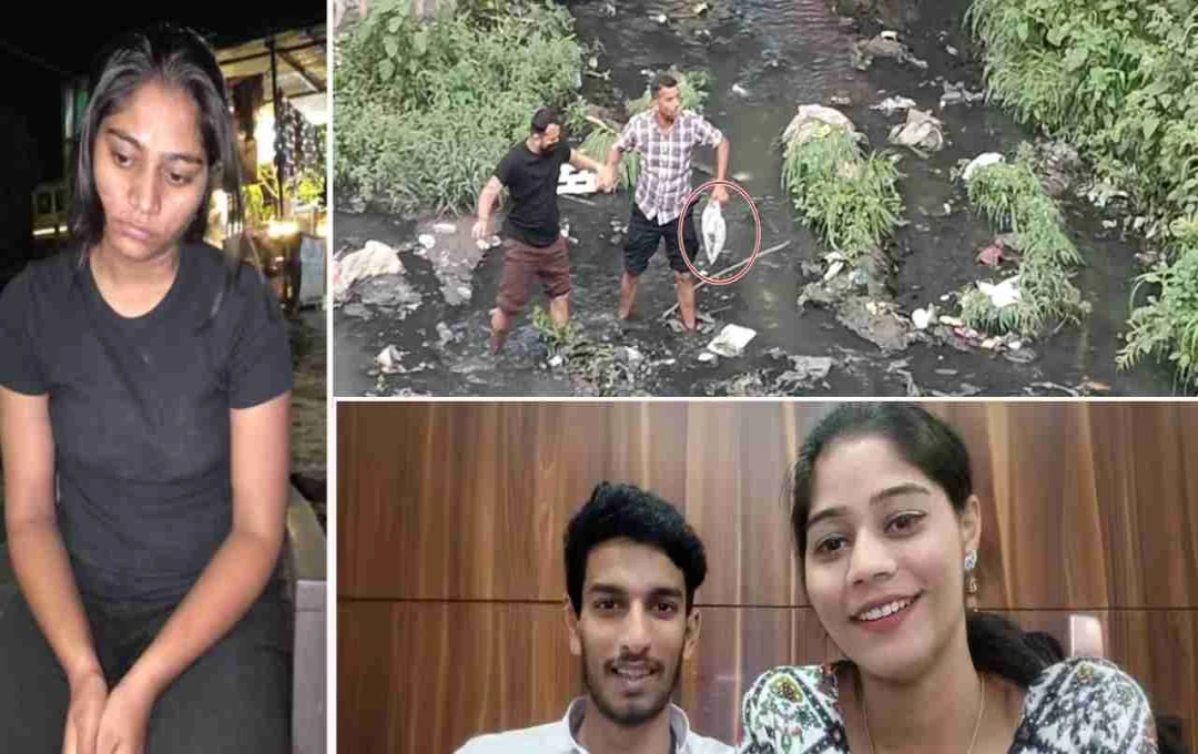 मेघालय हनीमून मर्डर केस: आरोपियों के पास से हथियार और कैश बरामद, पुलिस कर रही गहराई से जांच