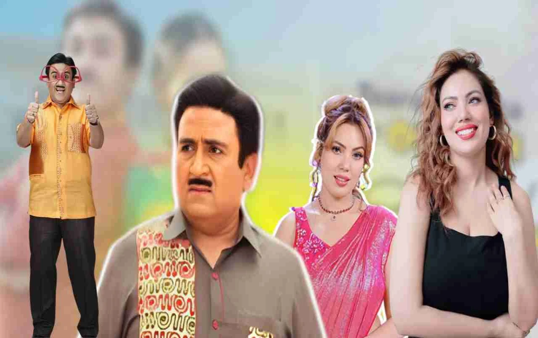 TMKOC: दिलीप जोशी और मुनमुन दत्ता ने छोड़ दिया शो? जानिए दोनों कलाकारों का सफर