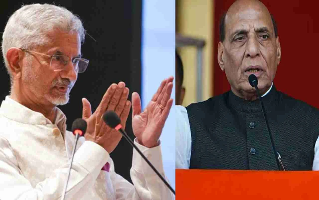 SCO बैठक में भारत का सख्त रुख: आतंकवाद पर चुप्पी को लेकर पाकिस्तान पर जयशंकर का निशाना