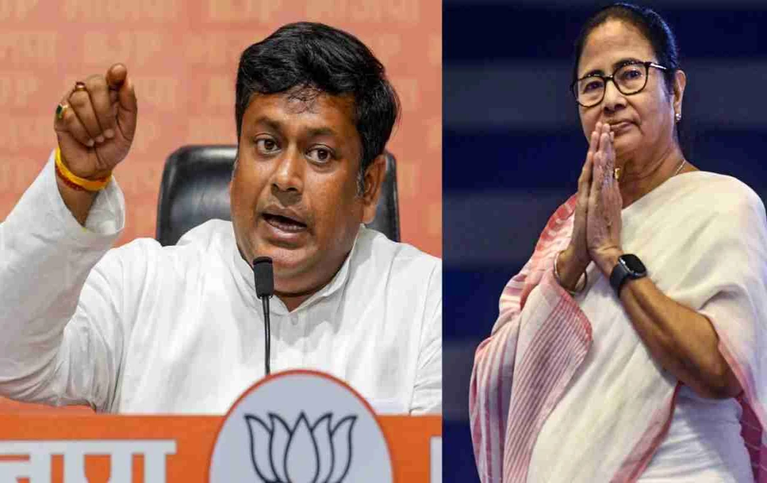 कोलकाता लॉ कॉलेज रेप केस पर सियासत तेज, छात्रा के साथ कथित गैंगरेप के बाद ममता सरकार पर बीजेपी का हमला