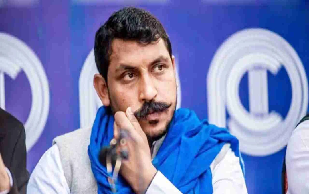 नगीना सांसद चंद्रशेखर आजाद की कुर्सी पर संकट! यूपी महिला आयोग ने लोकसभा सदस्यता रद्द करने की उठाई मांग