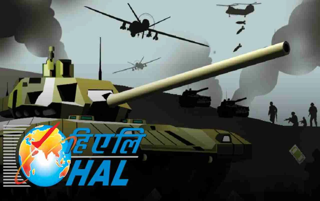 HAL Dividend: शेयर बाजार बंद होने के बाद HAL ने किया 300% डिविडेंड का ऐलान