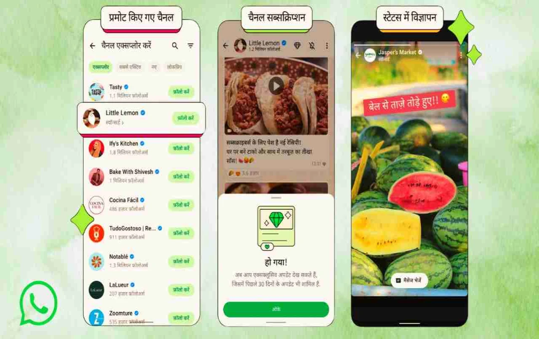 WhatsApp-এ আসছে নতুন বিজ্ঞাপন: আপনার গোপনীয়তা সুরক্ষিত?