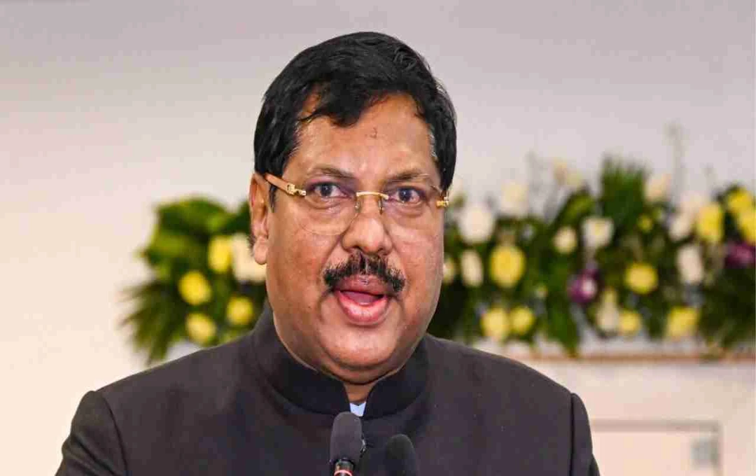 भावुक हुए CJI बीआर गवई, बोले- 'पिता कहते थे मैं CJI बनूंगा, आज वो नहीं हैं देखने को'
