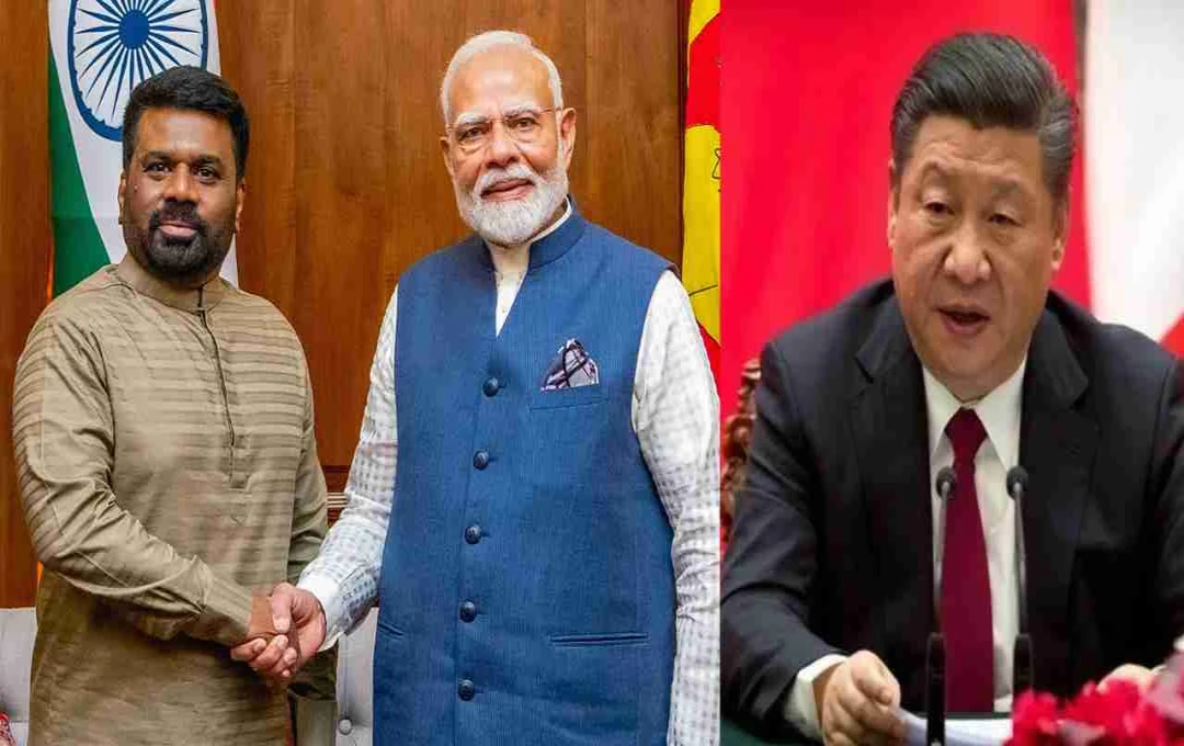 MDL and CDPLC Deal: भारत-श्रीलंका के बीच शिपबिल्डिंग डील से चीन को झटका, हिंद महासागर में बदलेगा समीकरण