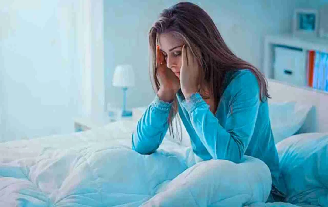 ঘুমের অভাব: স্বাস্থ্যঝুঁকি ও সমাধানের উপায়
