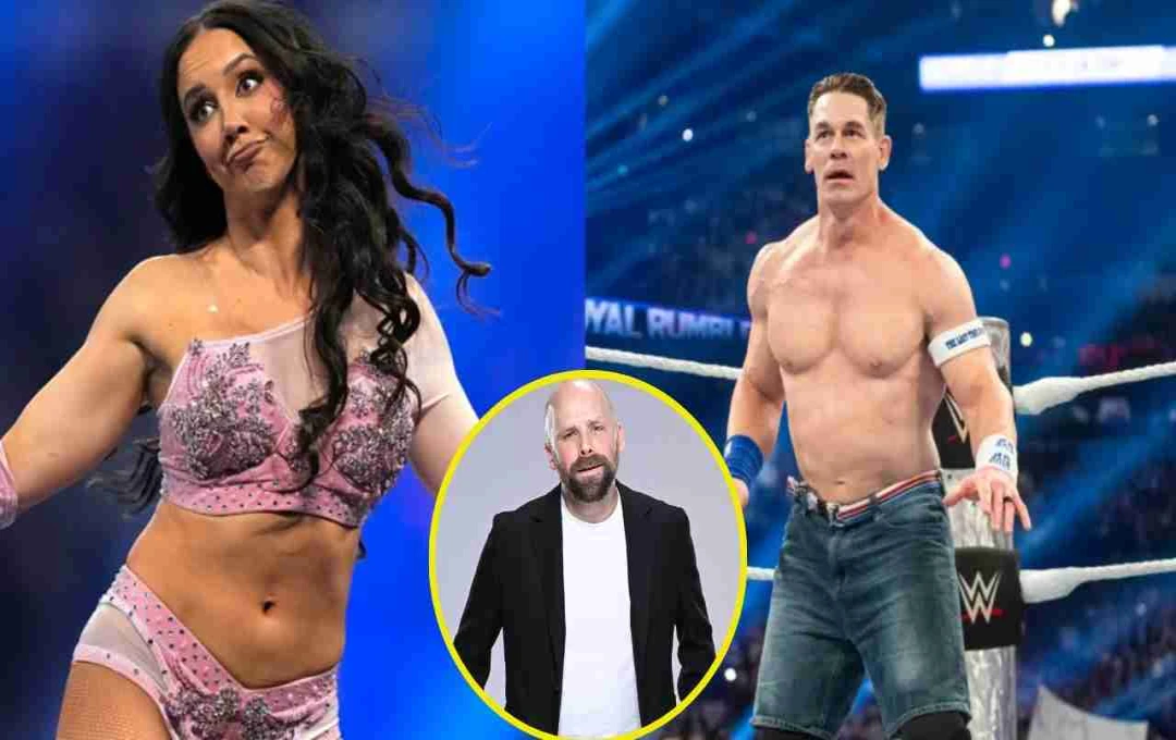 WWE रिंग में लौटेगा मोहब्बत का खेल? जॉन सीना और चेल्सी ग्रीन को लेकर सैम रॉबर्ट्स का चौंकाने वाला बयान 