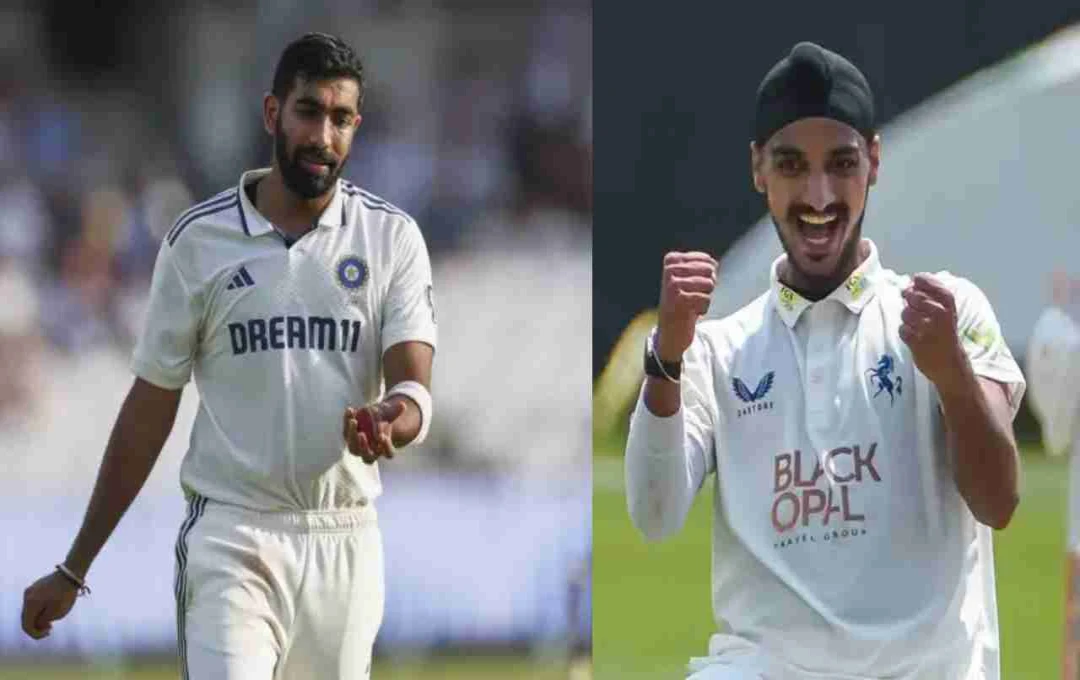 ভারত বনাম ইংল্যান্ড: দ্বিতীয় টেস্টে বুমরাহর খেলা অনিশ্চিত, সম্ভাব্য পরিবর্তন