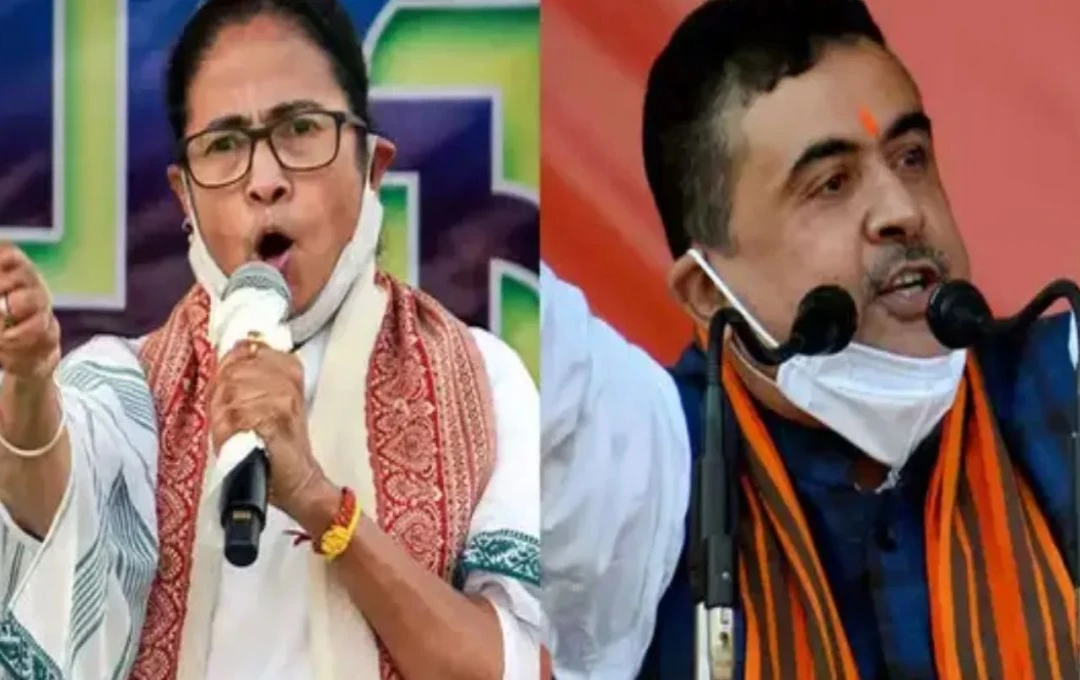দিঘার রথযাত্রা বনাম রাজনীতি: ‘প্রসাদ যুদ্ধ’ ঘিরে রাজ্যে বাড়ছে উত্তেজনার পারদ