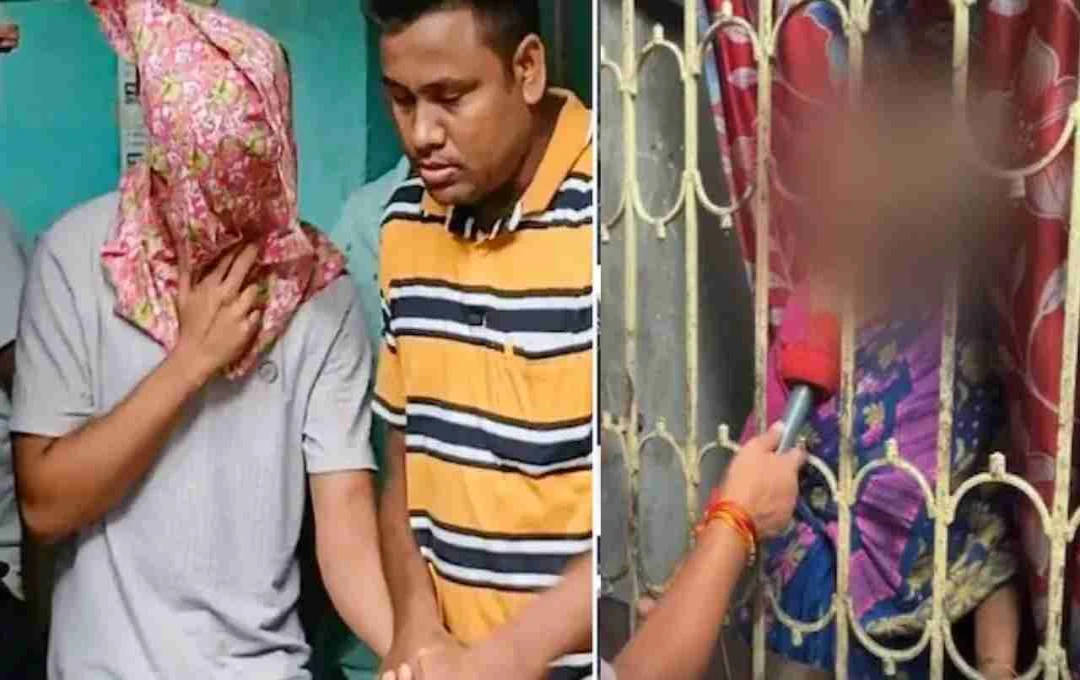 कोलकाता लॉ कॉलेज गैंगरेप केस: आरोपी का पिता बोला, 