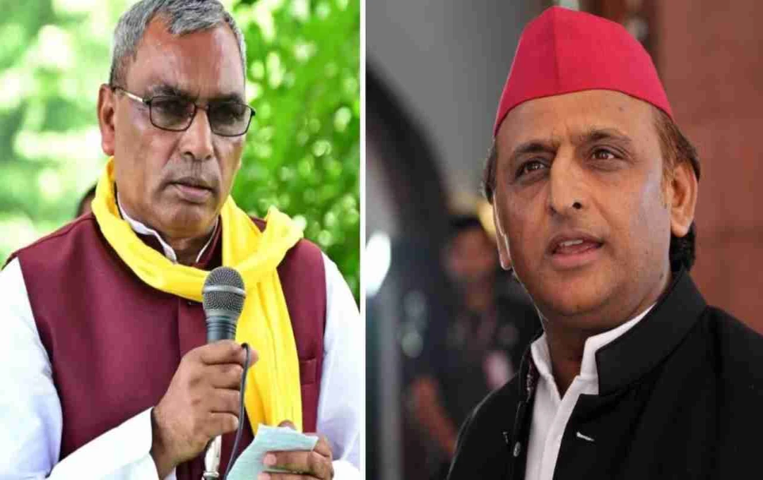 UP News: बीजेपी पर बरसे अखिलेश, कहा- गोरखपुर में विरासत नहीं, हिरासत गलियारा बनेगा