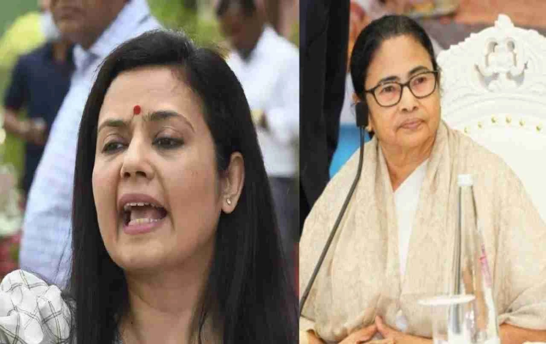 Kolkata: गैंगरेप केस पर TMC नेताओं के बयान से नाराज महुआ, पार्टी को बताया अलग