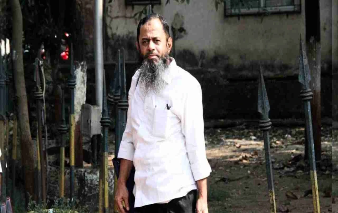 दिल्ली में ISIS मॉड्यूल के मास्टरमाइंड साकिब नचान की संदिग्ध मौत, मुंबई ब्लास्ट का था दोषी