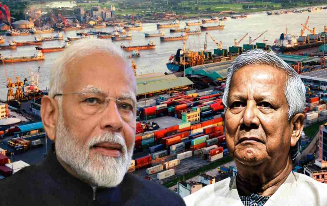 ভারত-বাংলাদেশ বাণিজ্য: পাট আমদানি বন্ধে নয়া সিদ্ধান্ত