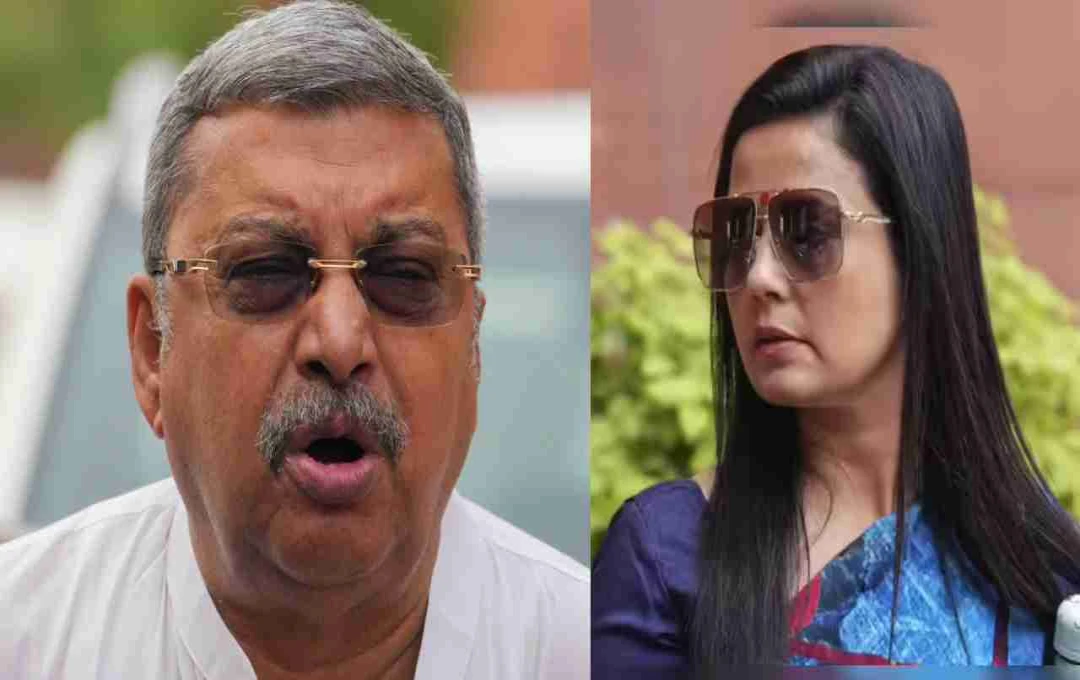 टीएमसी में विवाद की आग फिर भड़की, कल्याण बनर्जी ने महुआ मोइत्रा पर की तीखी टिप्पणी