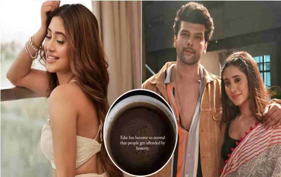 ब्रेकअप के बाद भावुक हुए कुशाल टंडन, 'नकलीपन' पर तंज कसते पोस्ट से मची हलचल